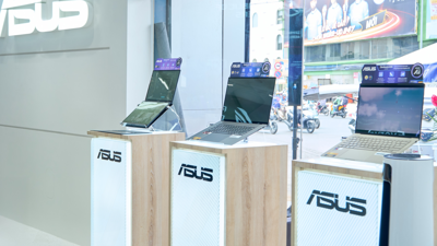 Sau Hà Nội, ASUS khai trương ASUS Exclusive Store tại TP. Hồ Chí Minh