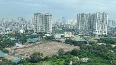 Điều chỉnh giá đất tăng: Cảnh báo “tác động kép” tới thị trường bất động sản Điều chỉnh giá đất tăng: Cảnh báo “tác động kép” tới thị trường bất động sản