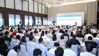 Đô thị biển liền kề sân bay quốc tế Cam Ranh hấp dẫn nhà đầu tư