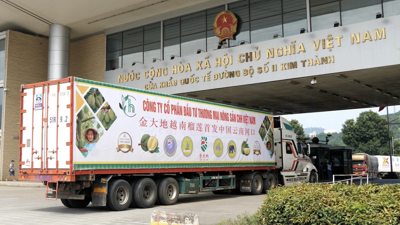 Thương mại Việt Nam – Trung Quốc đạt 159,9 tỷ USD, nhiều khả năng vượt mốc năm 2024