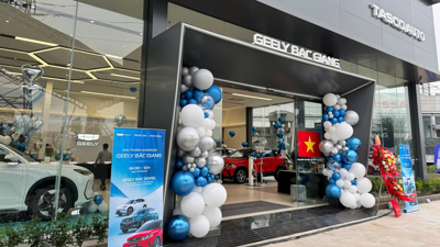 Geely Việt Nam mở rộng mạng lưới lên 28 showroom, tung chính sách ưu đãi trong tháng 9/2025