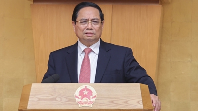 Thủ tướng Phạm Minh Chính: Cả nước đã có gần 2.500 km đường cao tốc, phải vượt mục tiêu 3.000 km trong năm nay