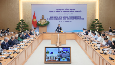 Xây dựng định hướng thu hút ODA và vốn vay ưu đãi giai đoạn 2026-2030