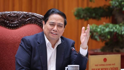 Thủ tướng: Tập trung thông tuyến cao tốc từ Cao Bằng tới Cà Mau trong năm 2025 và nghiên cứu mở rộng trong giai đoạn tới