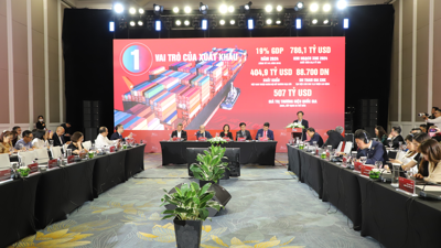 Lắng nghe, đồng hành và khai phóng tiềm năng kinh tế tư nhân