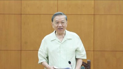 Tổng Bí thư Tô Lâm: Định hướng phát triển đô thị, nông thôn tương xứng với yêu cầu phát triển trong kỷ nguyên mới