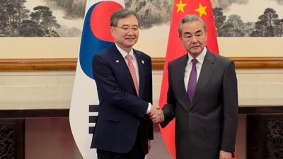 Hàn Quốc mong muốn củng cố quan hệ với Trung Quốc