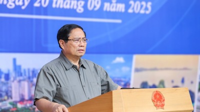 Thủ tướng: Vùng Đồng bằng sông Hồng phát huy "3 tiên phong", tạo động lực, truyền cảm hứng cho các vùng khác