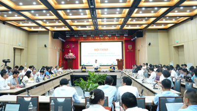 Khơi thông nguồn lực từ đất đai: Cần cơ chế minh bạch và đồng bộ