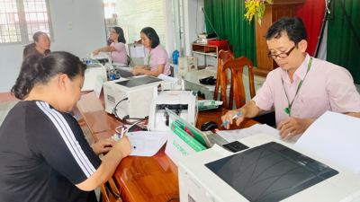 Mở rộng tiếp cận dịch vụ tài chính, ngân hàng chính sách cho hộ nghèo ở Đồng Nai