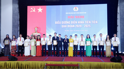 Tạp chí Kinh tế - Tài chính góp mặt trong “vườn hoa” thi đua ngành Khoa học và Công nghệ
