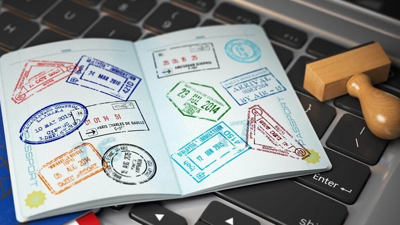Giảm thời gian cấp Giấy miễn thị thực xuống còn 1 ngày