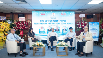 Không chỉ tháo gỡ, phải tái thiết để tạo bứt phá cho kinh tế tư nhân