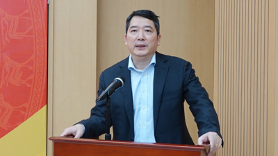Thứ trưởng Bộ Tài chính Cao Anh Tuấn là Ủy viên Ban Chỉ đạo Đổi mới và Phát triển doanh nghiệp