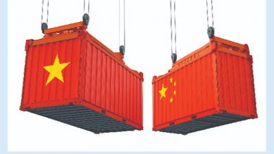Xuất nhập khẩu Việt Nam – Trung Quốc đạt gần 106 tỷ USD