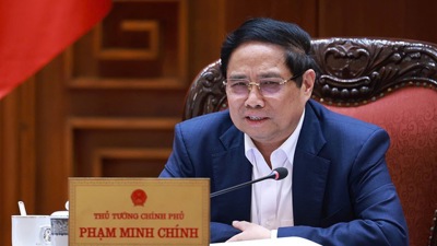 Thủ tướng chủ trì cuộc họp về tháo gỡ, khó khăn vướng mắc cho các dự án tồn đọng, kéo dài