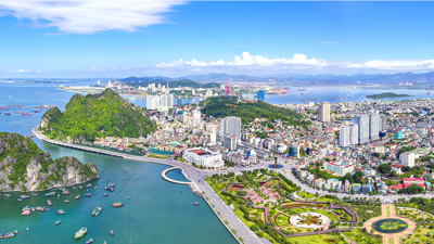 Câu chuyện tăng trưởng hai con số từ Quảng Ninh