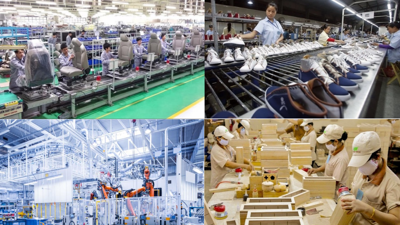 Các ngành hàng chủ lực tiếp tục giữ vai trò dẫn dắt tăng trưởng xuất khẩu