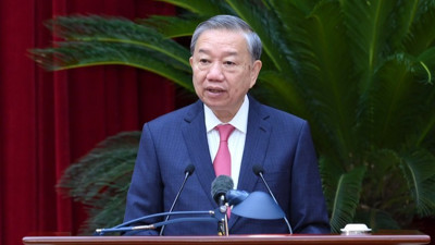 Bài phát biểu của Tổng Bí thư Tô Lâm tại phiên bế mạc Hội nghị lần thứ 13 Ban Chấp hành Trung ương Đảng khóa XIII