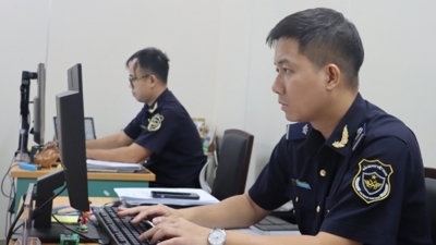 Hải quan Hà Nam hoạt động ổn định theo mô hình mới, thúc đẩy tăng trưởng XNK