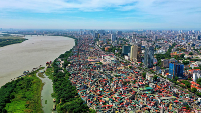 Định hướng xây dựng vùng đồng bằng sông Hồng là động lực phát triển hàng đầu của đất nước
