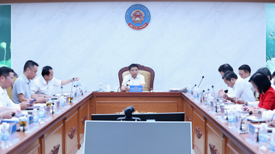 Bộ Tài chính là một trong những bộ, ngành hoàn thành tốt nhất các nhiệm vụ Nghị quyết số 57-NQ/TW