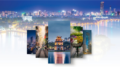 EMAGAZINE: TP. Hà Nội có đủ cơ sở để bứt phá, tiến tới mục tiêu GRDP 8,5%