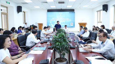 Định chế tài chính là “huyết mạch” của nền kinh tế xanh