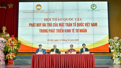 VIDEO: Tăng cường phản biện, giám sát chính sách khu vực kinh tế tư nhân