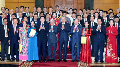 Hướng mạnh về cơ sở, bảo đảm thực sự là người bạn đồng hành của người nông dân