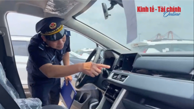 VIDEO: Dòng chảy thương mại bứt phá: Việt Nam sẵn sàng lập kỷ lục 900 tỷ USD
