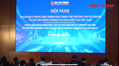VIDEO: Cần thiết phải phát triển ngành quỹ đầu tư chứng khoán