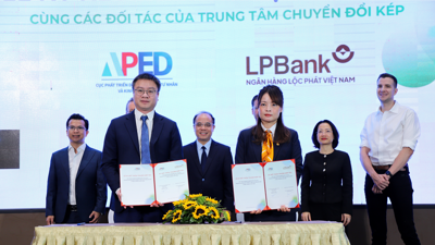 Hỗ trợ doanh nghiệp Việt bứt phá với chuyển đổi số - xanh
