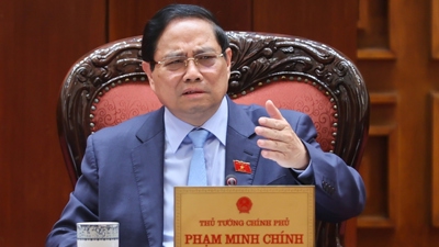 Thủ tướng: Rà soát, hoàn thành các công việc tới cuối năm theo thứ tự ưu tiên