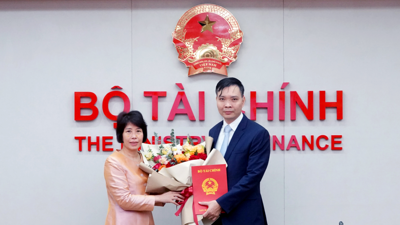 Ông Đỗ Văn Sử được bổ nhiệm làm Cục trưởng Cục Đầu tư nước ngoài