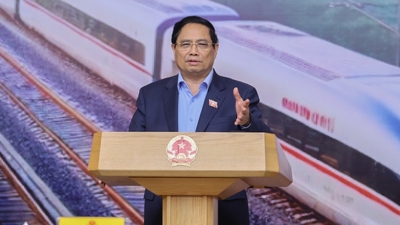 Chủ động, tích cực thúc đẩy các dự án đường sắt và chuyển giao, phát triển công nghệ