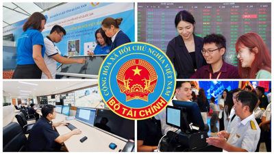 Ngành Tài chính tiên phong chuyển đổi số vì nền tài chính công minh bạch