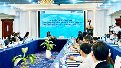Bộ Tài chính kiến tạo thế hệ doanh nghiệp và lãnh đạo tiên phong mới Bộ Tài chính kiến tạo thế hệ doanh nghiệp và lãnh đạo tiên phong mới