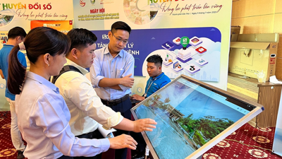 Tăng cường hỗ trợ pháp lý cho doanh nghiệp nhỏ và vừa chuyển đổi số Tăng cường hỗ trợ pháp lý cho doanh nghiệp nhỏ và vừa chuyển đổi số