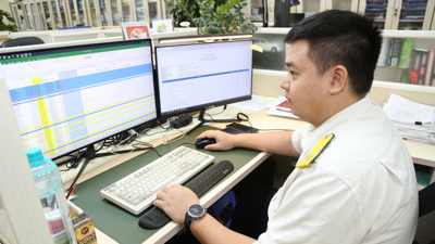 Bộ Tài chính triển khai đồng bộ nhiệm vụ phát triển khoa học, công nghệ, chuyển đổi số Bộ Tài chính triển khai đồng bộ nhiệm vụ phát triển khoa học, công nghệ, chuyển đổi số