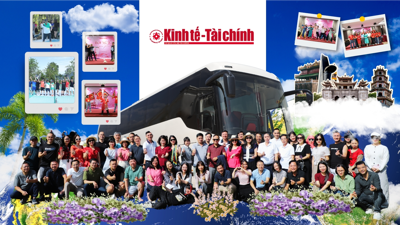 EMAGAZINE: Viết tiếp bản sắc Tạp chí Kinh tế - Tài chính từ “Cảm xúc tháng 10” EMAGAZINE: Viết tiếp bản sắc Tạp chí Kinh tế - Tài chính từ “Cảm xúc tháng 10”