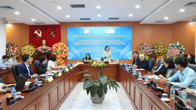 Hoàn thiện khung pháp lý để thúc đẩy kinh tế số bền vững Hoàn thiện khung pháp lý để thúc đẩy kinh tế số bền vững