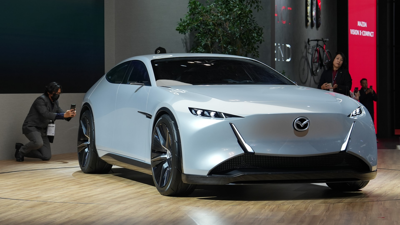 Nhiều xe ý tưởng độc đáo mở đường xu hướng ô tô tương lai Nhiều xe ý tưởng độc đáo mở đường xu hướng ô tô tương lai