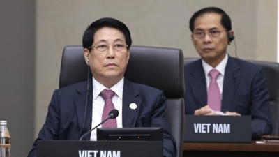 Chủ tịch nước đề xuất 5 định hướng lớn cho hợp tác APEC Chủ tịch nước đề xuất 5 định hướng lớn cho hợp tác APEC