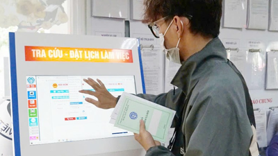 Bước tiến lớn trong cải cách hành chính số của lĩnh vực bảo hiểm  Bước tiến lớn trong cải cách hành chính số của lĩnh vực bảo hiểm