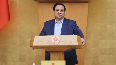 Thủ tướng: Chính sách với trung tâm tài chính phải bám sát thông lệ quốc tế nhưng cạnh tranh hơn