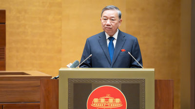 Tổng Bí thư chỉ rõ 7 nhóm vấn đề cốt lõi cần hoàn thiện trong văn kiện Đại hội XIV của Đảng Tổng Bí thư chỉ rõ 7 nhóm vấn đề cốt lõi cần hoàn thiện trong văn kiện Đại hội XIV của Đảng