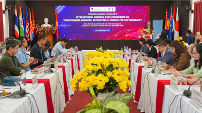 Chuyển đổi mô hình kế toán - tài chính trong kỷ nguyên kép Chuyển đổi mô hình kế toán - tài chính trong kỷ nguyên kép