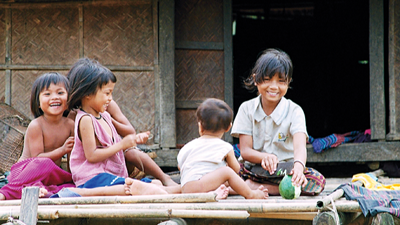 Infographic: Mục tiêu và dự án thành phần Chương trình mục tiêu quốc gia giảm nghèo bền vững 