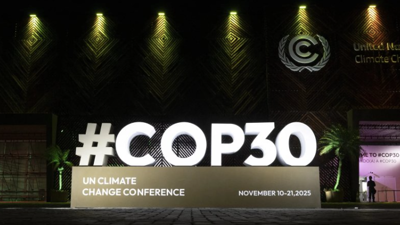 COP30 khởi động với mục tiêu huy động 1,3 nghìn tỷ USD cho tài chính khí hậu COP30 khởi động với mục tiêu huy động 1,3 nghìn tỷ USD cho tài chính khí hậu